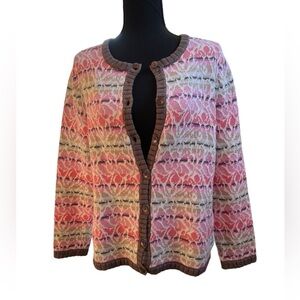 Appleseed's Cotton Petites Cardigans for Women Size PM